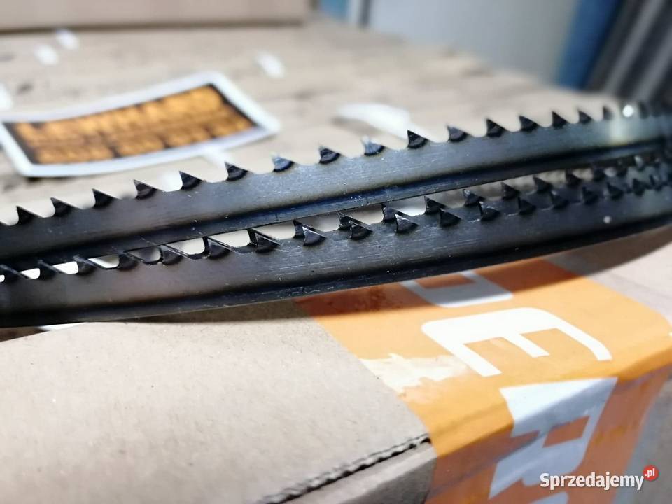 Niemiecka Piła stolarska LEWHARD 15x2210 ROH Siedlce