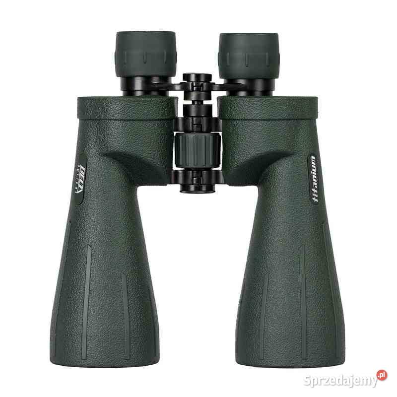 Lornetka Delta Optical Titanium 9x63 Warszawa sprzedam