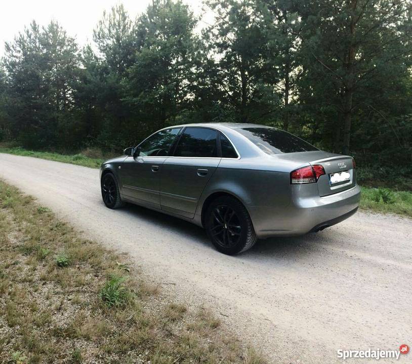 Audi a4 b7 GODNA Płock