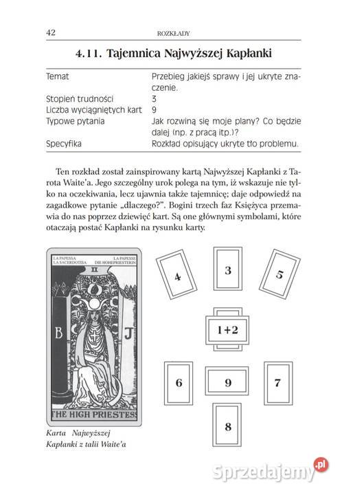 Klucze do tarota Hajo Banzhaf ezoteryka, magia, ufo Poradniki, albumy i reportaże Skierniewice