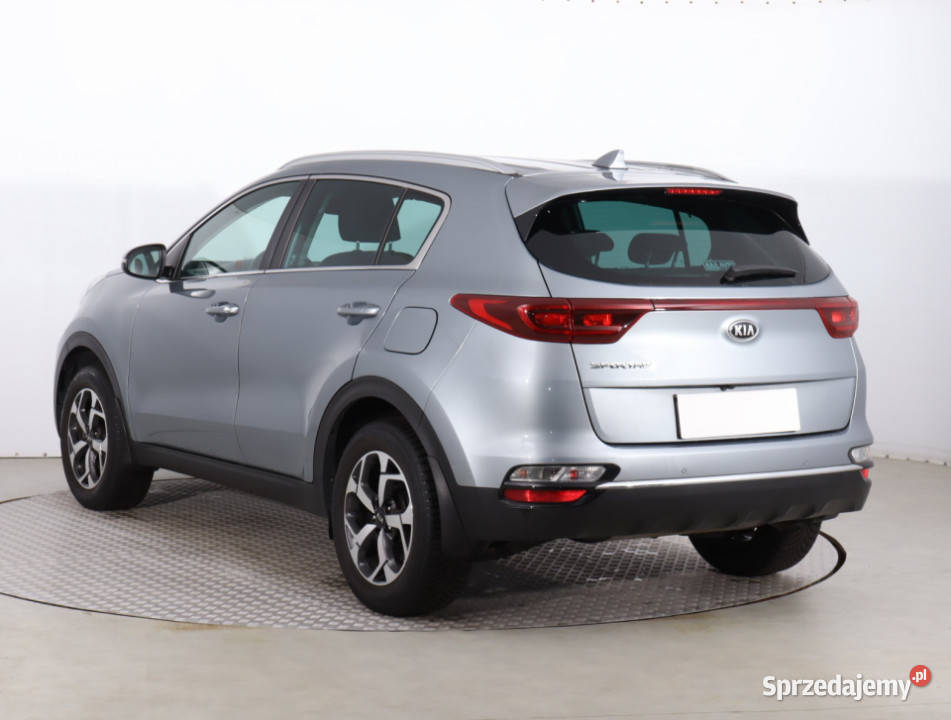 Kia Sportage 16 GDI Rok produkcji 2021