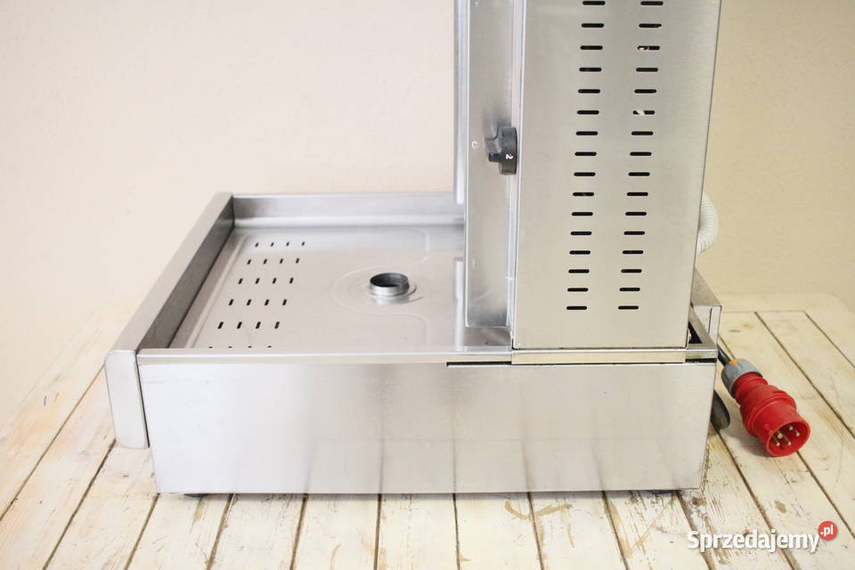 RedFox Gyros KEBAB elektryczny 115kW DE4A śląskie