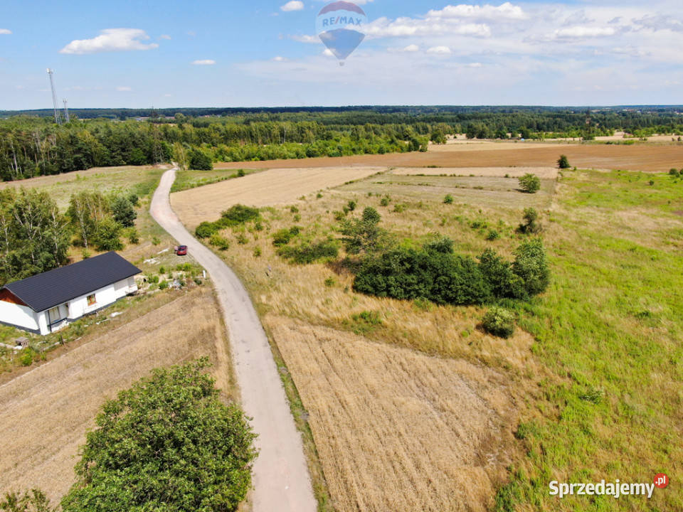 Piękna działka na obrzeżu ŁódźWidzew