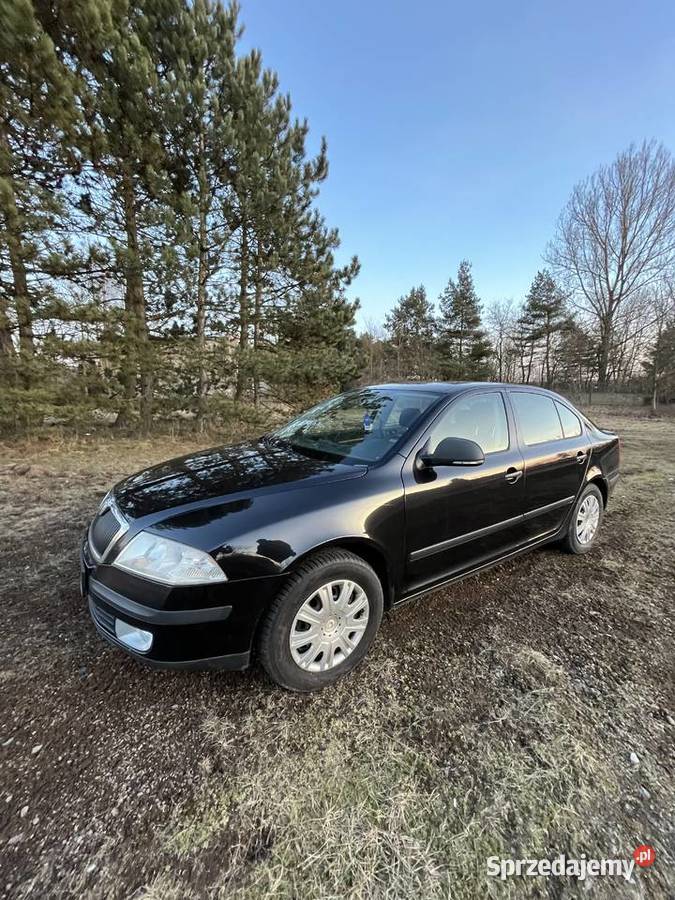 Skoda octavia 16 Mpi lpg Ruda Śląska
