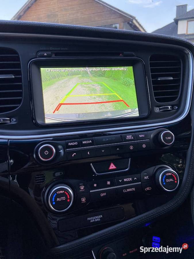 Kia Optima 2014 XL sprzedam