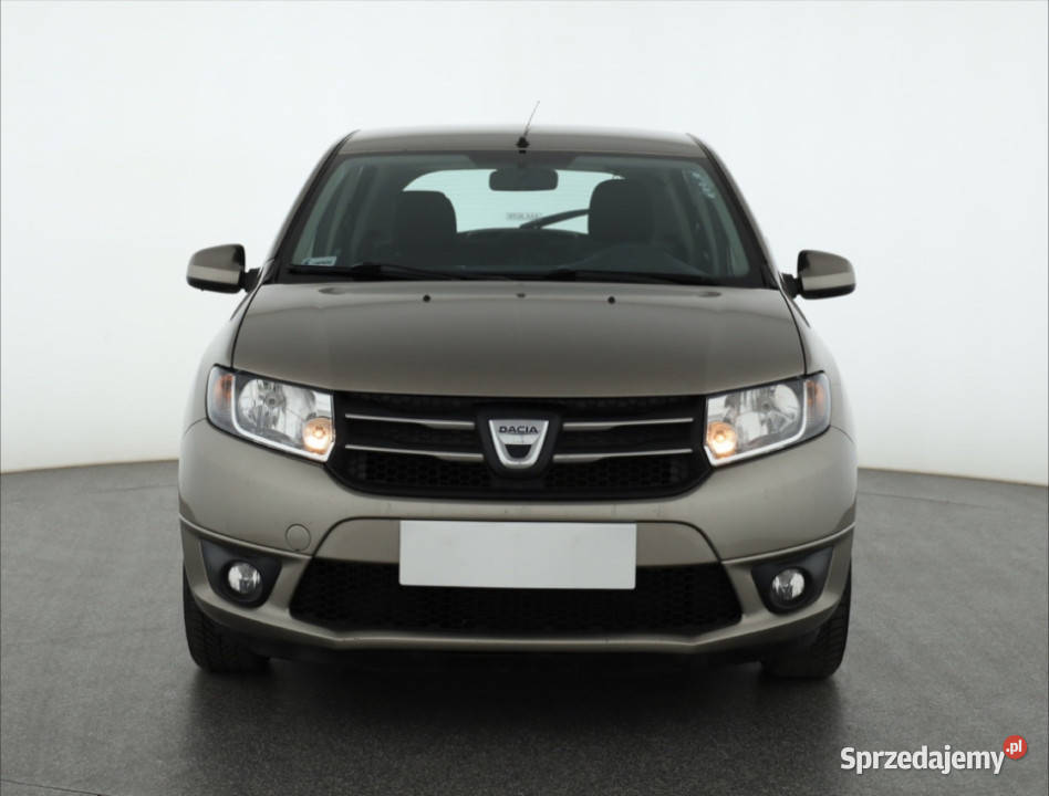 Dacia Sandero 15 dCi nieuszkodzony Piaseczno
