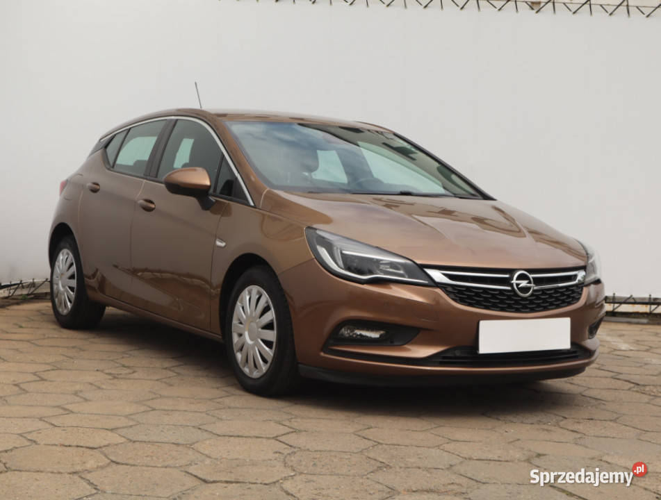 Opel Astra 14 T elektryczne lusterka Łódź