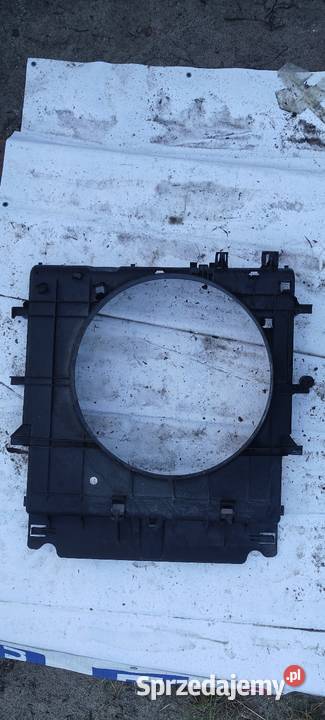 VW Crafter 20 LIFT obudowa wiskozy łapacz dolnośląskie