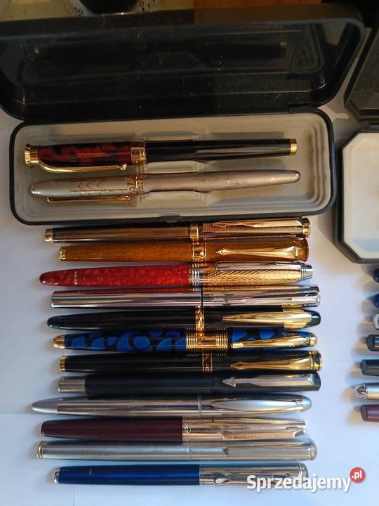 Stare pióra wieczne Kraków