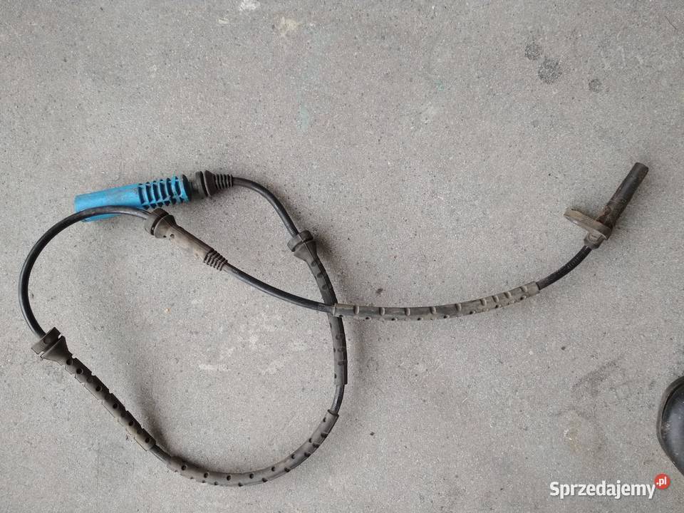 Czujnik ABS BMW X3 E83 przedni przód lewy prawy osobowe Rybnik