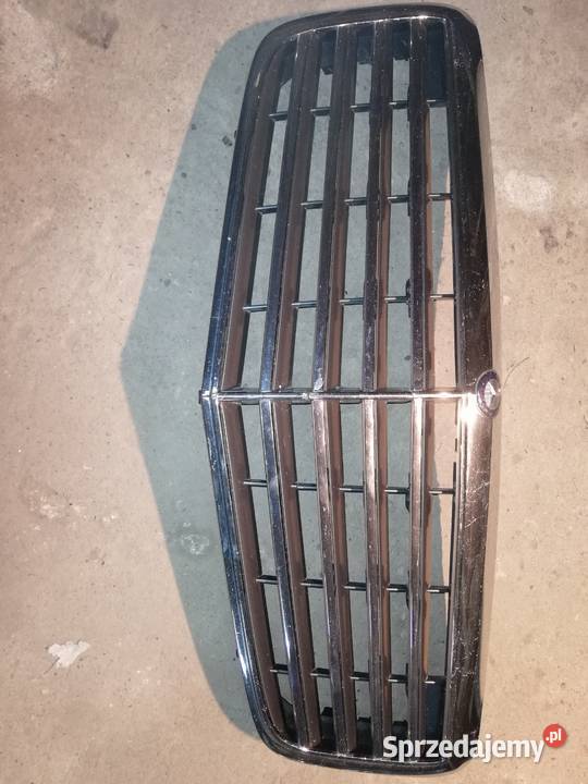 GRILL MERCEDES W211 Zbaków Górny