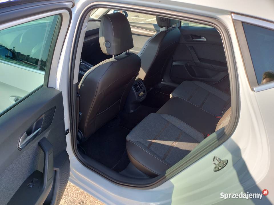 Seat Leon 2021 150 15 TSI Xcellence ABS Łódź sprzedam