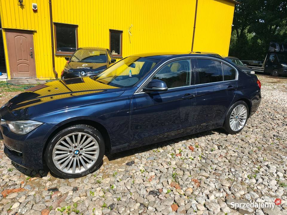 Bmw Sedan X drive Seria 5 Lublin