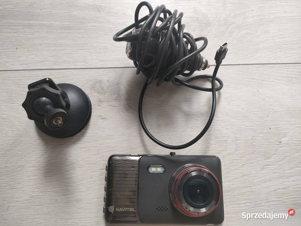 Wideorejestrator Navitel DVR R800 Laseczno