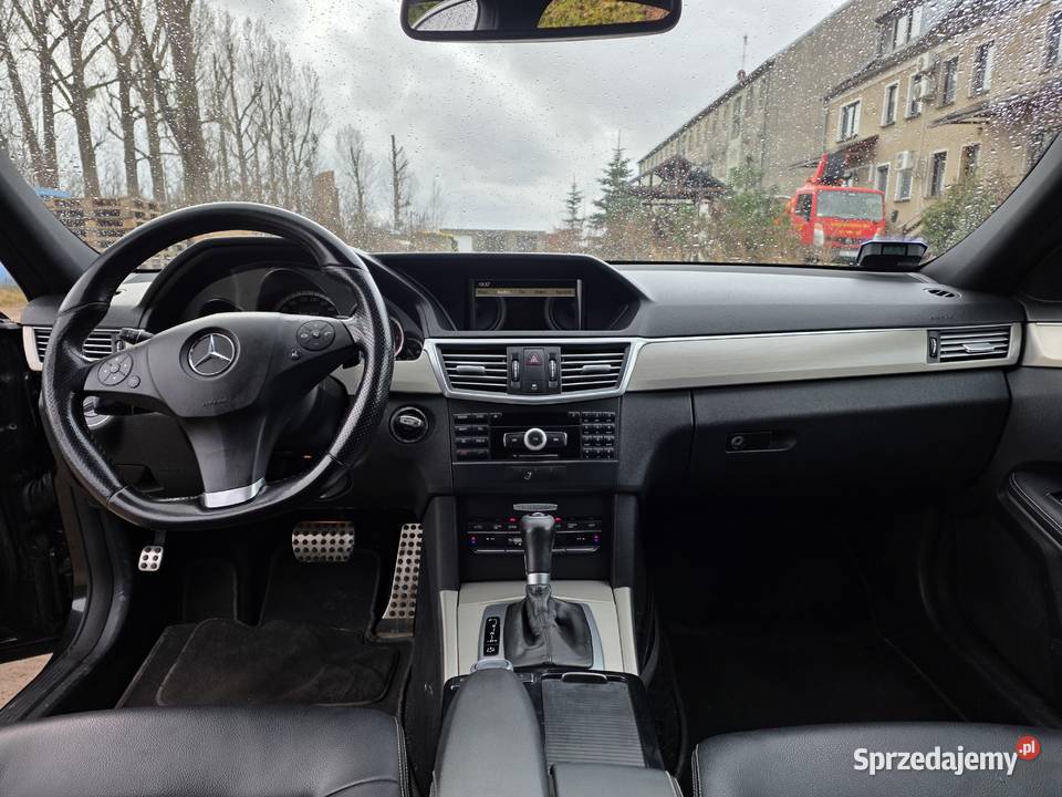 Na sprzedaż Mercedes w212 AVANTGARDE 250 Kołbaskowo