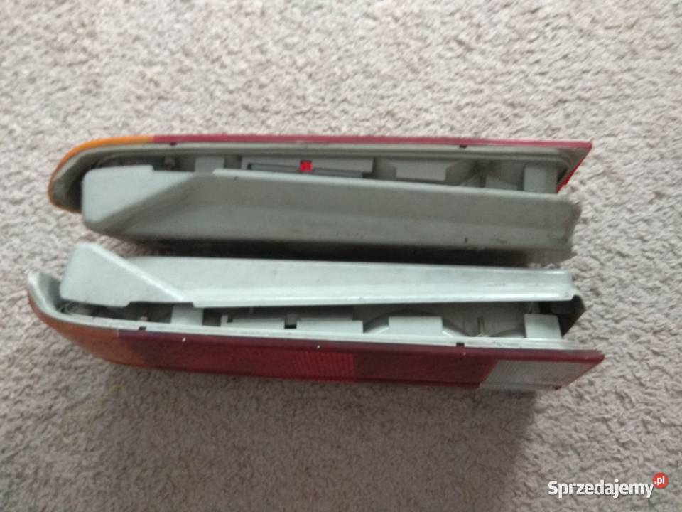 BMW e30 lampy tylne wąska lampa