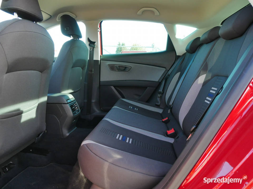Seat Leon FL 15 TSI 130 Eu6 Kamera Tempomat ACC Goczałkowice-Zdrój