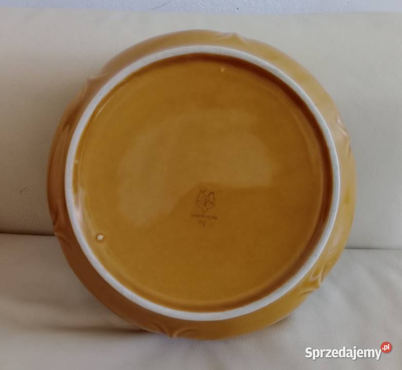 Miska salaterka Porcelit Pruszków vintage z Porcelana i szkło Warszawa