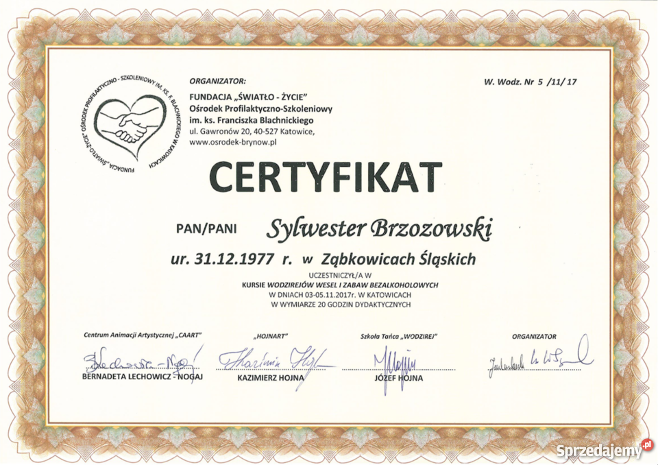Dj Wester PrezenterWodzirej Ząbkowice Śląskie