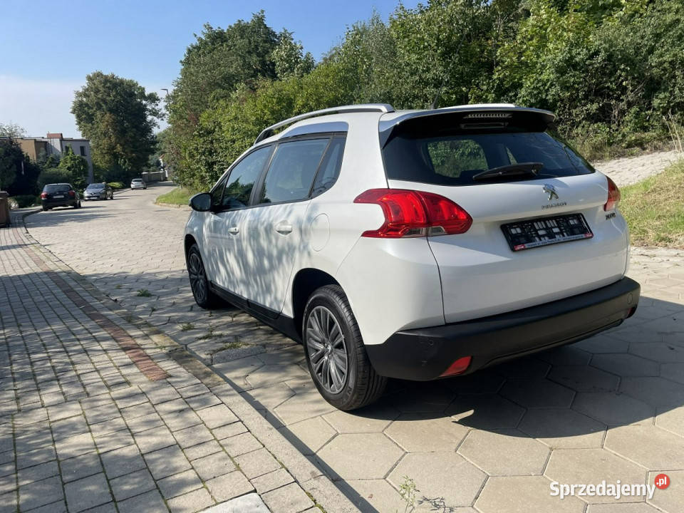 Peugeot 2008 Peugeot 2008 Opłacony LED Klima możliwa zamiana Gostyń