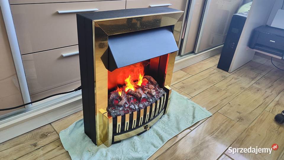 DIMPLEX DANVILLE Luksusowy Płomień 3D i Ciepło warmińsko-mazurskie Elbląg