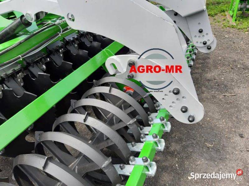 Agregat uprawowosiewny z Hydropakiem TOLMET Agregaty Proszówka