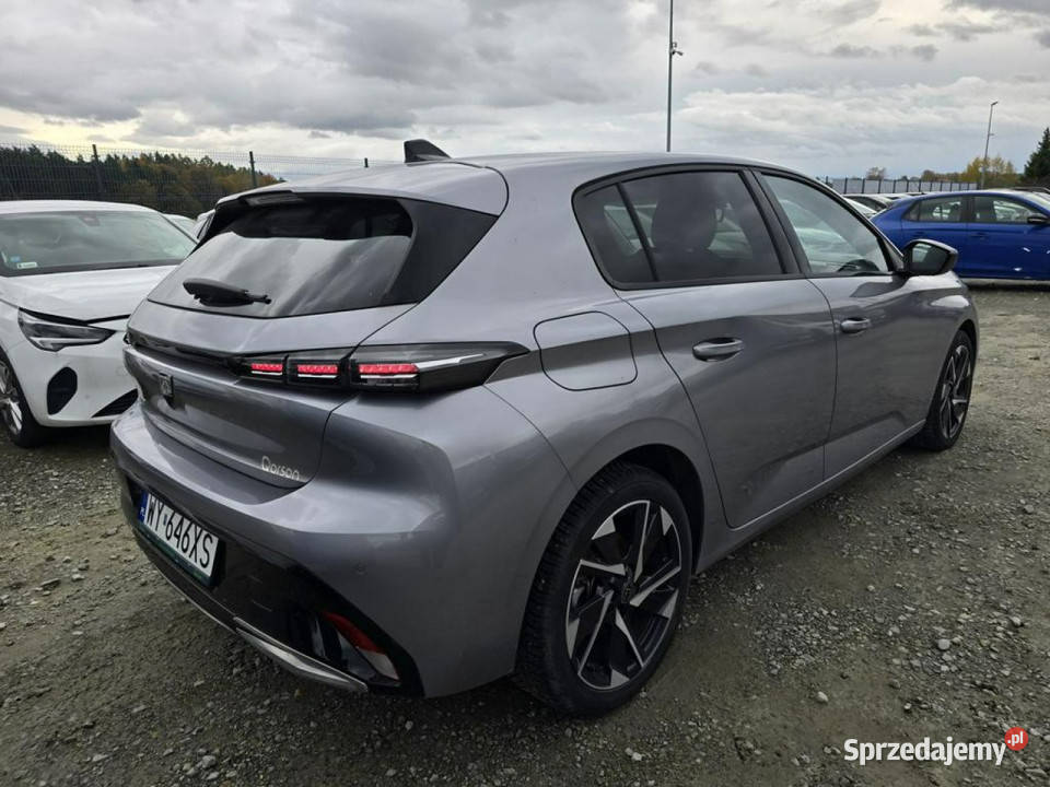 Peugeot 308 P5 2021 308 Komorniki