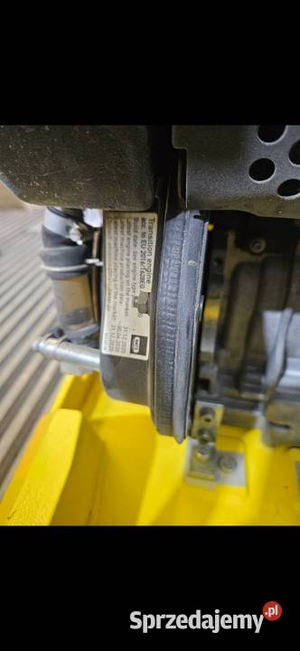 Zageszczarka wacker DPU 2560H Pozostałe usługi kujawsko-pomorskie