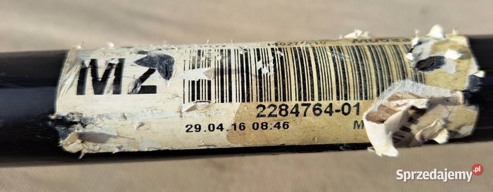 Drążek stabilizatora tył BMW M3 F80 M4 F82 Mielęcin