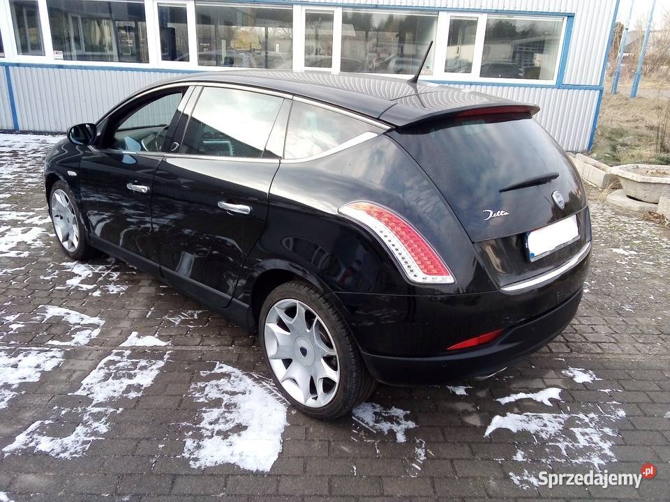 Lancia Delta 16 JTD Piekna Super Stan Super zachodniopomorskie Koszalin