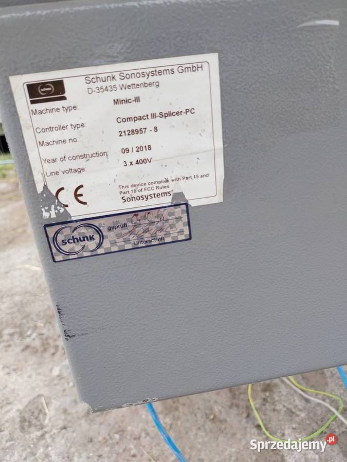 Stoły biurowotechniczne z podświetleniem i Lindów