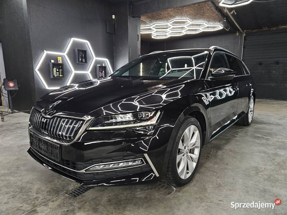 Skoda Superb 14 Plugin Hybrid LK iV Białystok