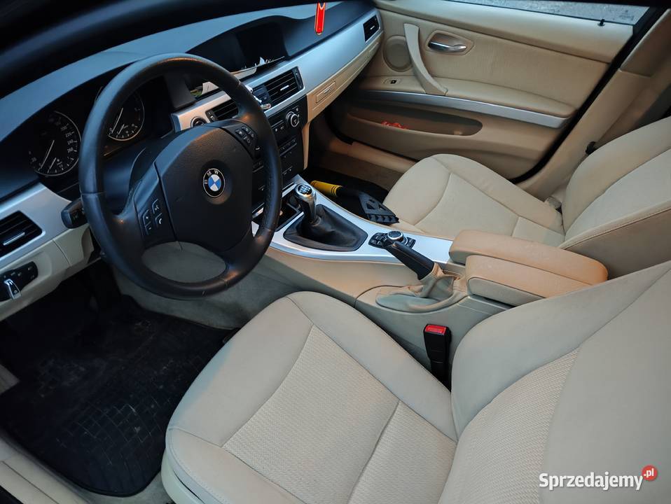 Sprzedam bmw 320d e91 lci 1995cm3 Będzin
