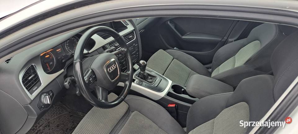 Audi a4 b8 2008r gniazdo AUX Łowicz sprzedam