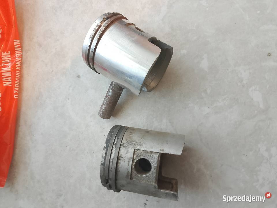 Tłok zmd WSK SHL zmd Prl orginal Syców