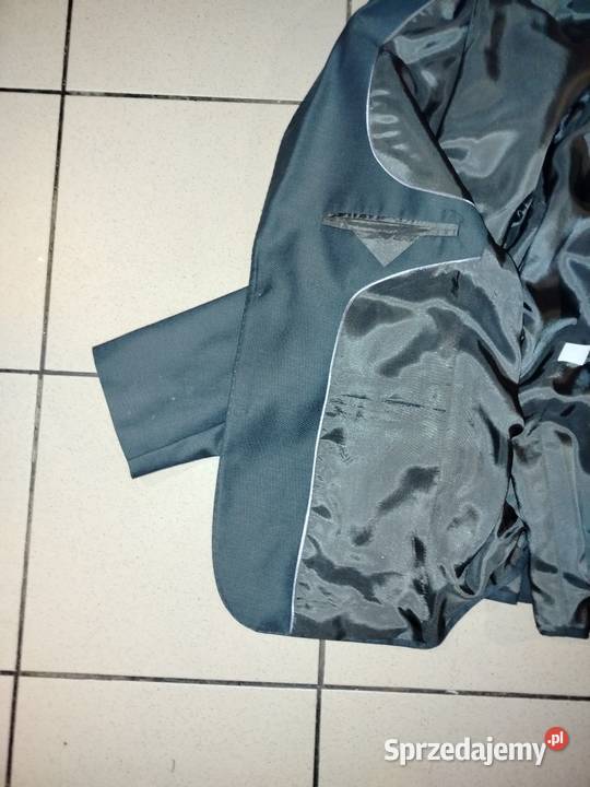 Garnitur męski firmy Malibu spodnie i marynarka kujawsko-pomorskie