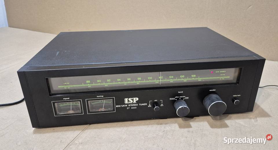 Tuner IPS ST 3000 dolnośląskie Jawor sprzedam