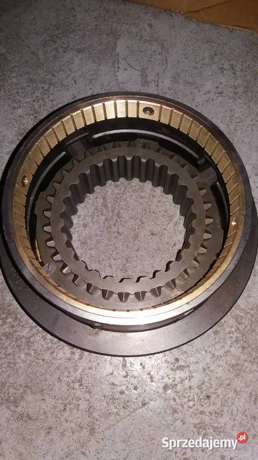 Synchronizator Jelcz 23 skrzynia 5 Kraków