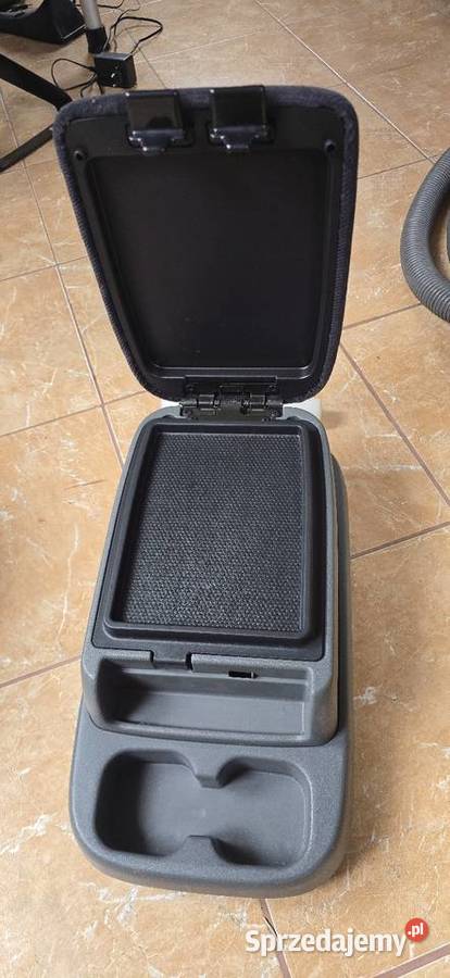 uniwersalny podłokietnik do samochodu na