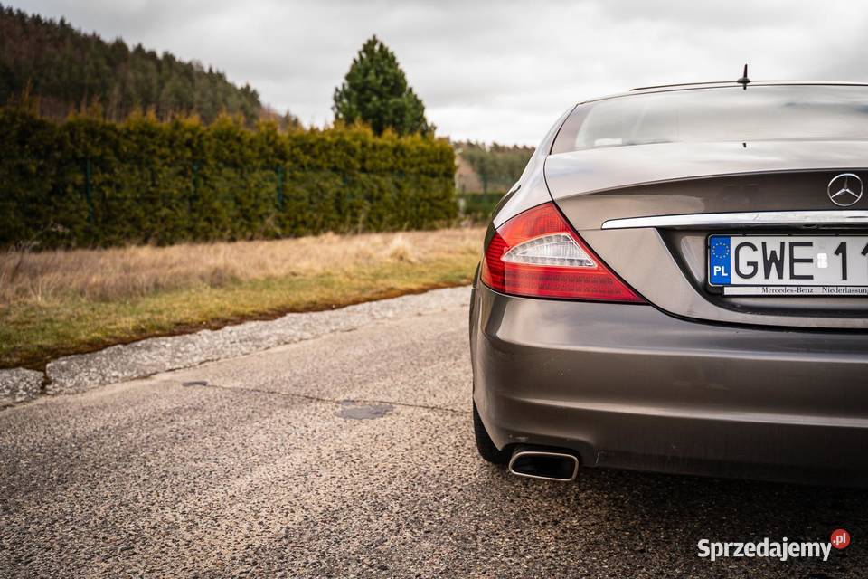 CLS 35 lift 2008r Bolszewo sprzedam