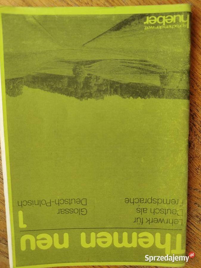 Themen aktuell 1 A1 Deutsch als Fremdsprache CD Kraków sprzedam