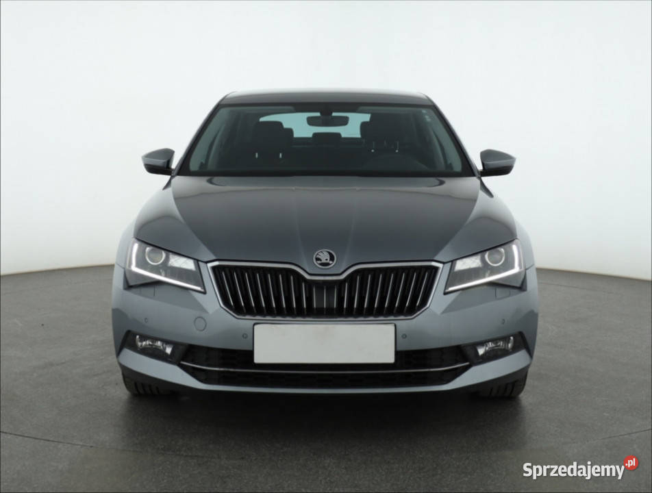 Skoda Superb 15 TSI czujnik zmierzchu Katowice