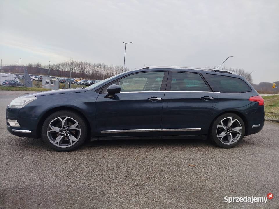 Citroen c5 Elbląg