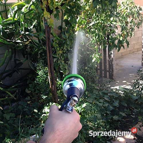 Pexio Professional Metalowa dysza węża lubelskie