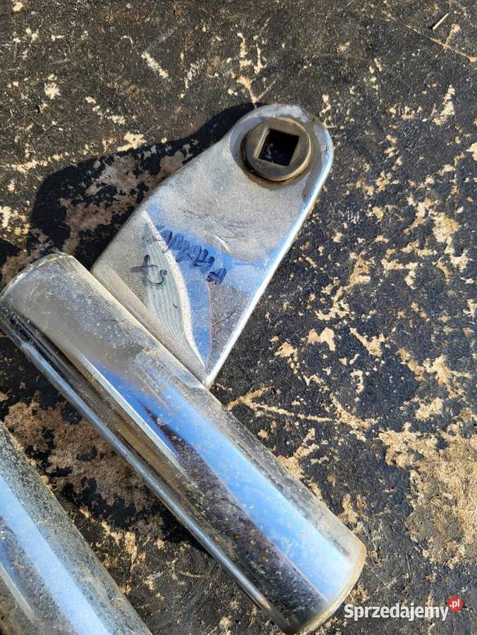 YAMAHA XS 400 MOCOWANIE LAMPY CHORĄGIEWKI sprzedam