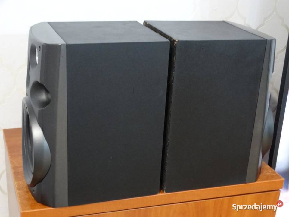 Kolumny Kenwood LSN500 mocne 2 x 100 wat sprawne Jasło