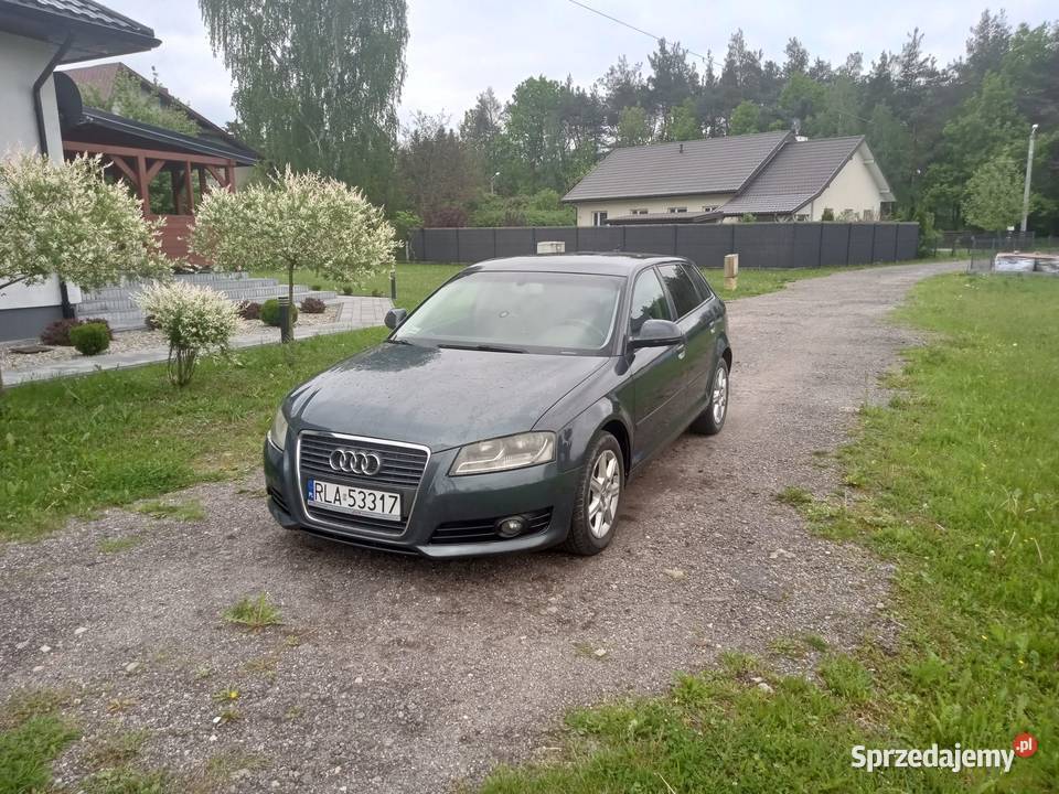 Audi A3 2000cm3 A3 Mielec