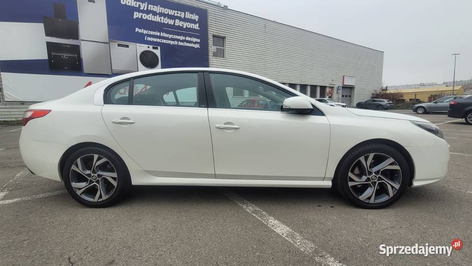 Piękne Perłowe Renault Latitude 30DCI V6 Rzeszów