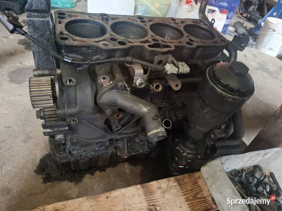 Części silnika 19 tdi Łososina Dolna