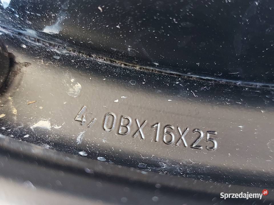 MONDEO MK4 S GALAXY MK3 koło dojazdowe 1258516 świętokrzyskie